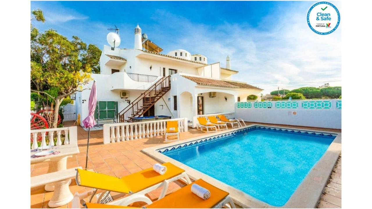 Villa Coelho Albufeira Zewnętrze zdjęcie