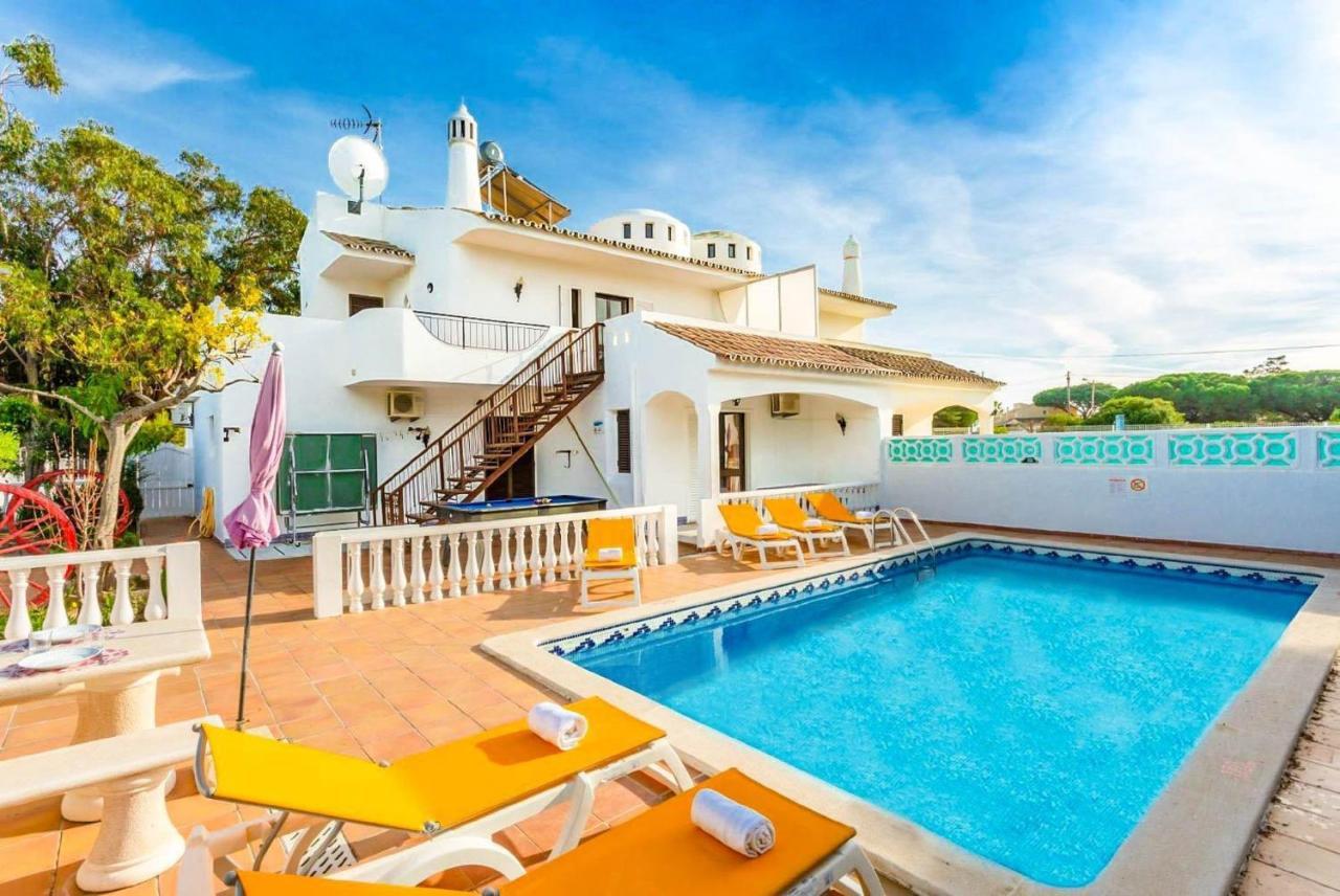 Villa Coelho Albufeira Zewnętrze zdjęcie